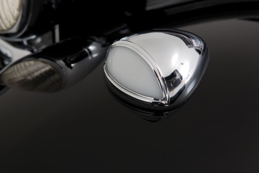  Mercedes-Benz 540K Sport Cabriolet A 1936 года  (фото 12 из 49)